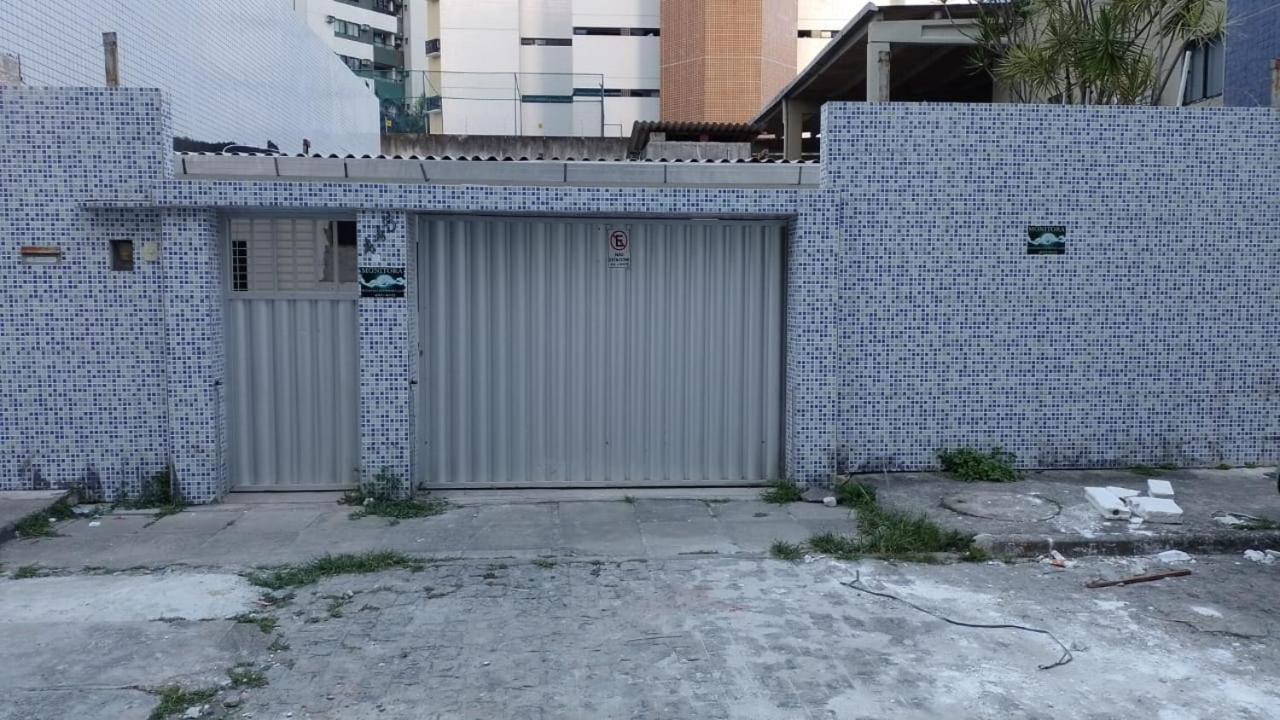 Casa Recife Pousada Exteriör bild