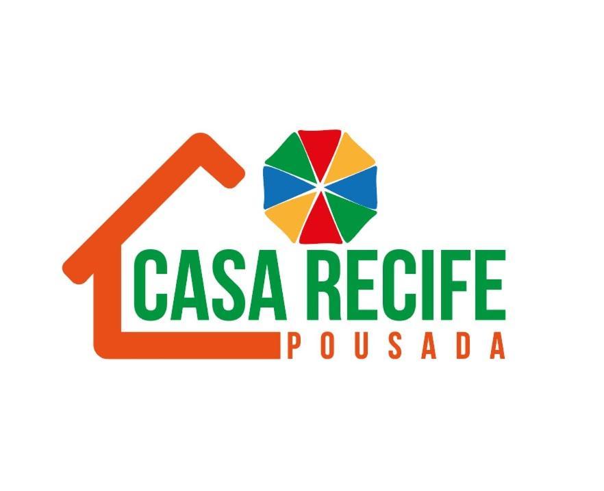 Casa Recife Pousada Exteriör bild