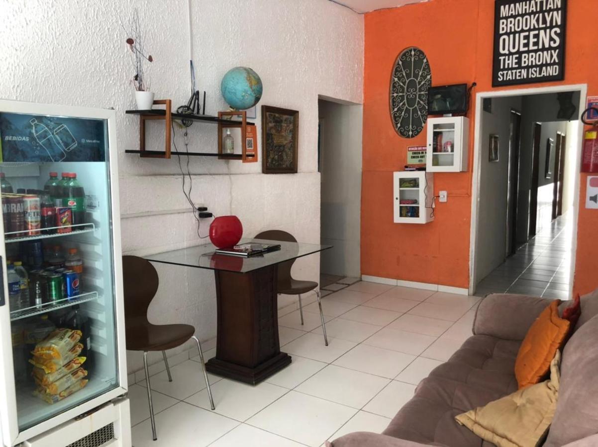 Casa Recife Pousada Exteriör bild