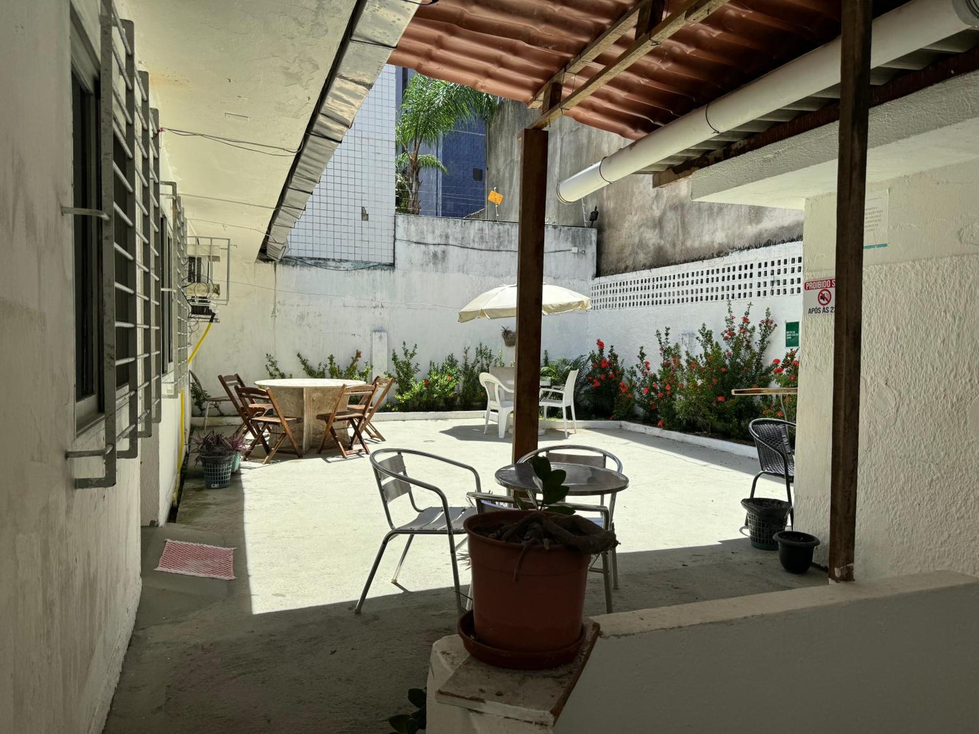 Casa Recife Pousada Exteriör bild