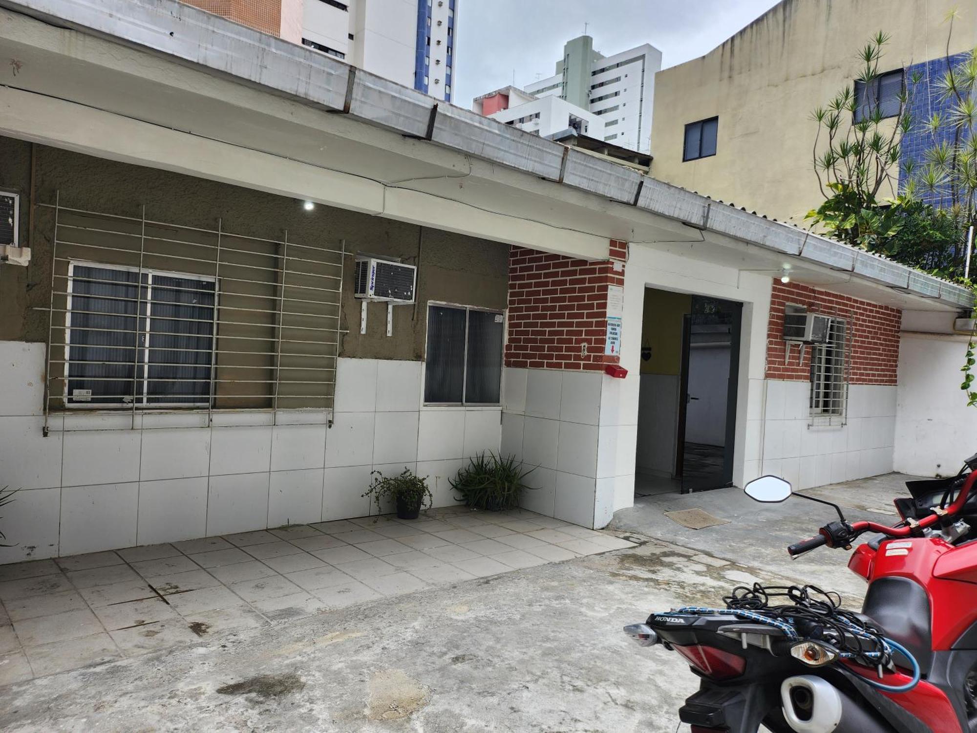 Casa Recife Pousada Exteriör bild